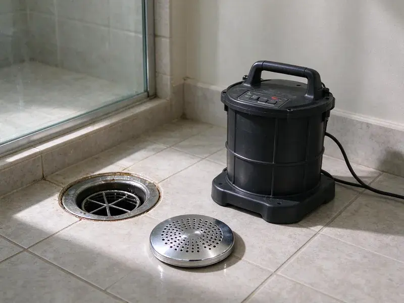 Reliable Storm Drain Cleaning in Los Angeles, CA