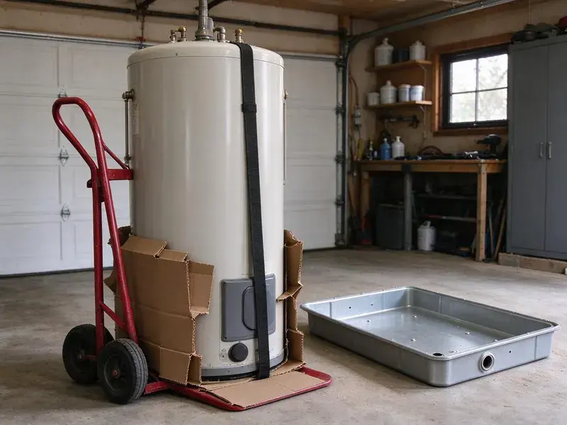 Your Go-To for Water Heater Installation in Los Angeles, CA