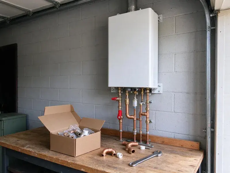 Professional Water Softener Installation in Garden Grove, CA