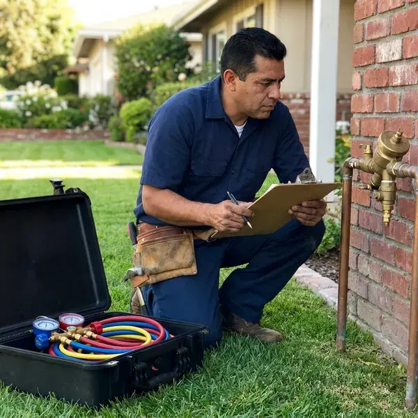 Backflow Preventer Installation service for Los Angeles, CA homeowners