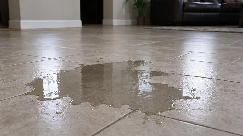 Slab Leak Warning Signs Every Southern California Homeowner Should Know