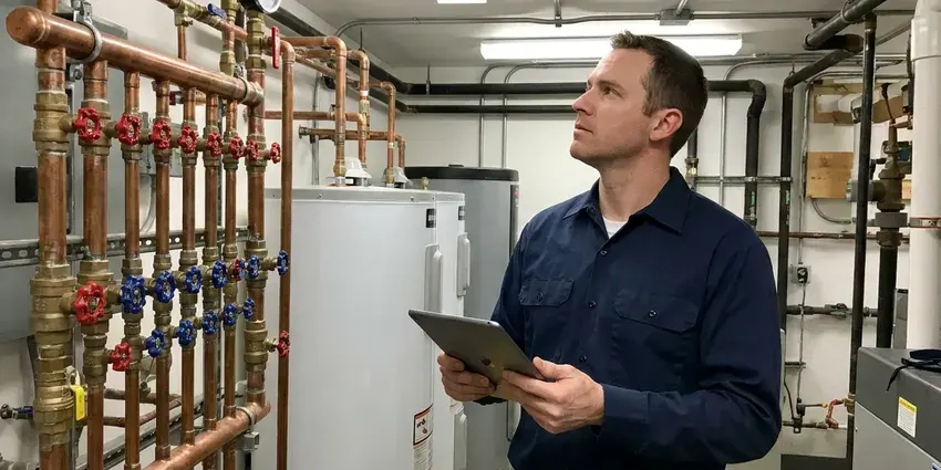 Commercial Plumbing in Los Angeles