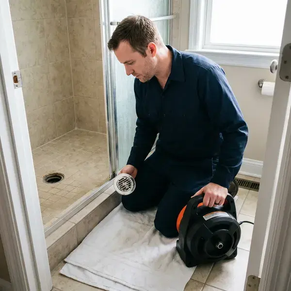 Professional drain cleaning, Oxnard, CA