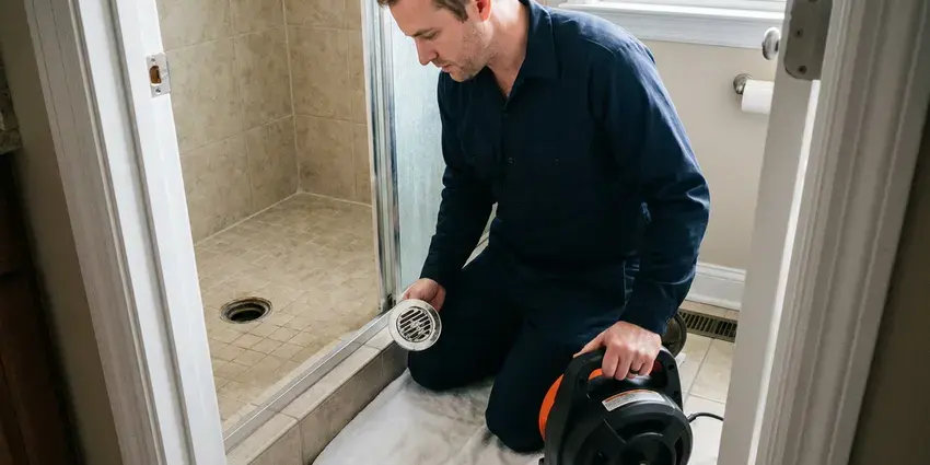Drain Cleaning in Los Angeles