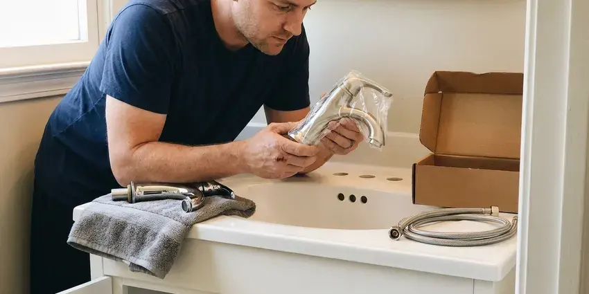 Faucet Installation in Los Angeles