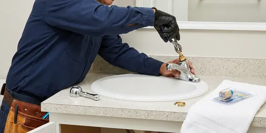 Faucet Repair in Los Angeles