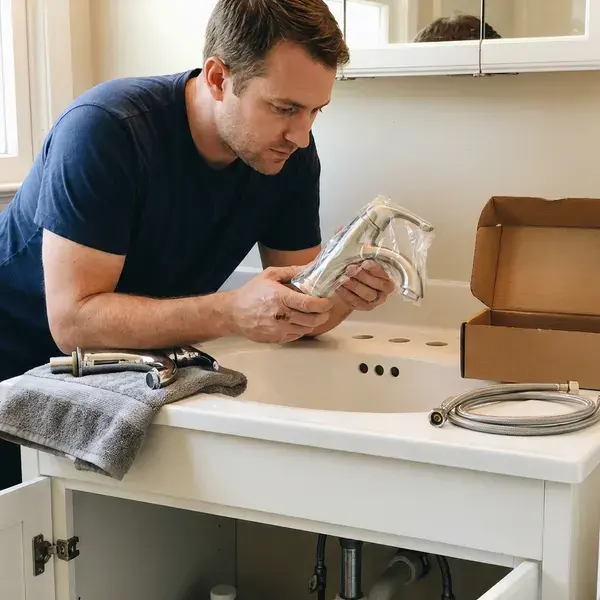 Faucet Replacement in Los Angeles, CA