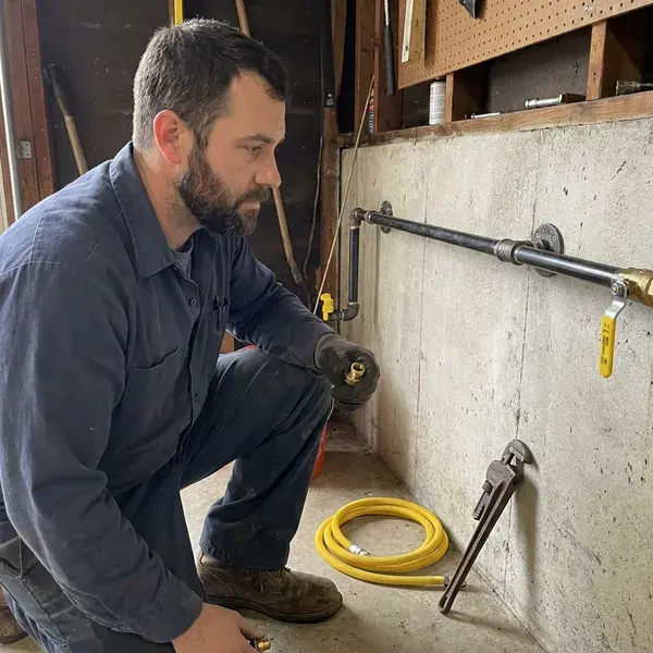 Oxnard, CA gas line installation specialists