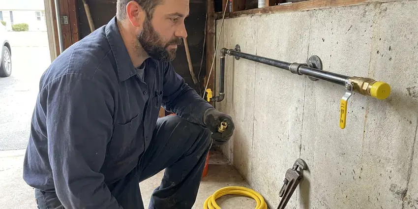 Gas Line Installation in Los Angeles