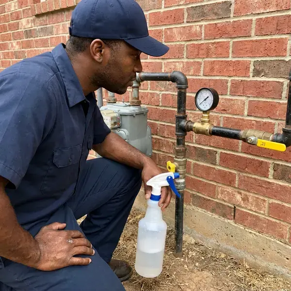 Gas Line Repair in Oxnard, CA