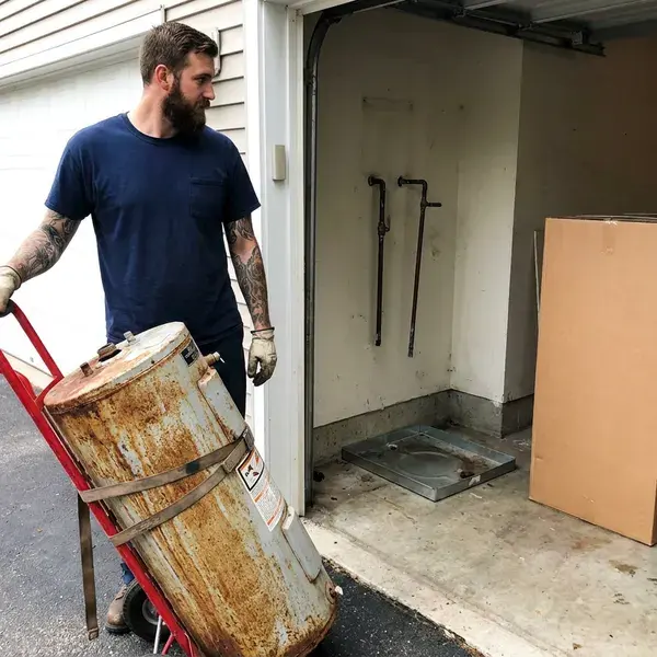 Gas Water Heater Replacement near Los Angeles, CA