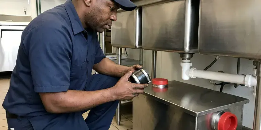 Grease Trap Installation in Los Angeles