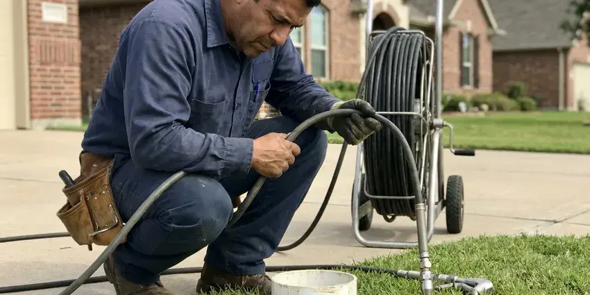 Hydro Jetting in Los Angeles