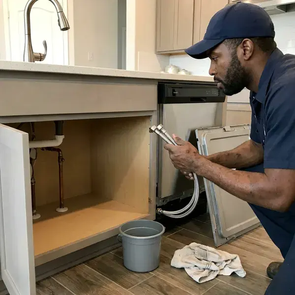 Professional kitchen plumbing, Los Angeles, CA