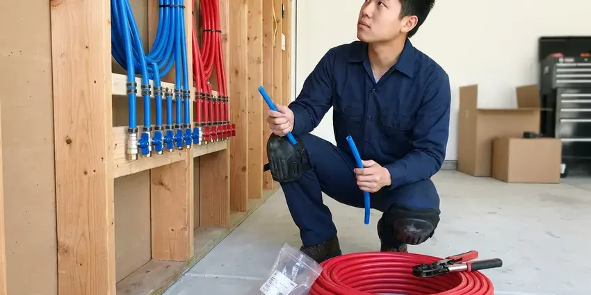 Professional basement sump pump installation, Los Angeles