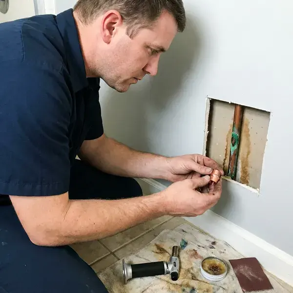 Pipe Repair in Los Angeles, CA