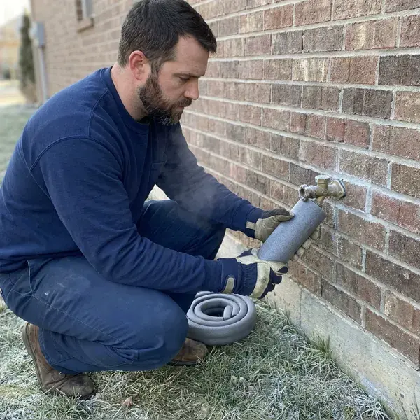 Plumbers for Frozen Pipes service for Anaheim, CA homeowners