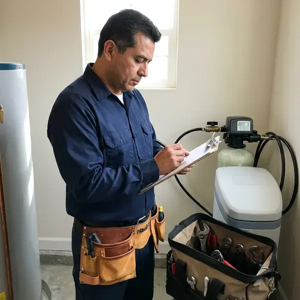 Plumbing Inspection near Bakersfield, CA