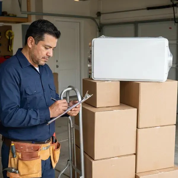 FKM Plumbing technician providing plumbing installation in Oceanside, CA