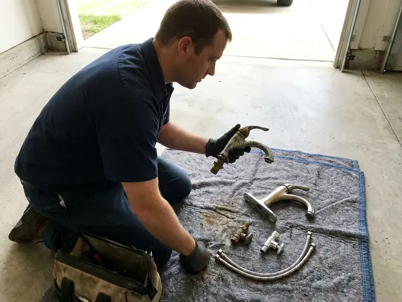Plumbing Replacement in Southern California