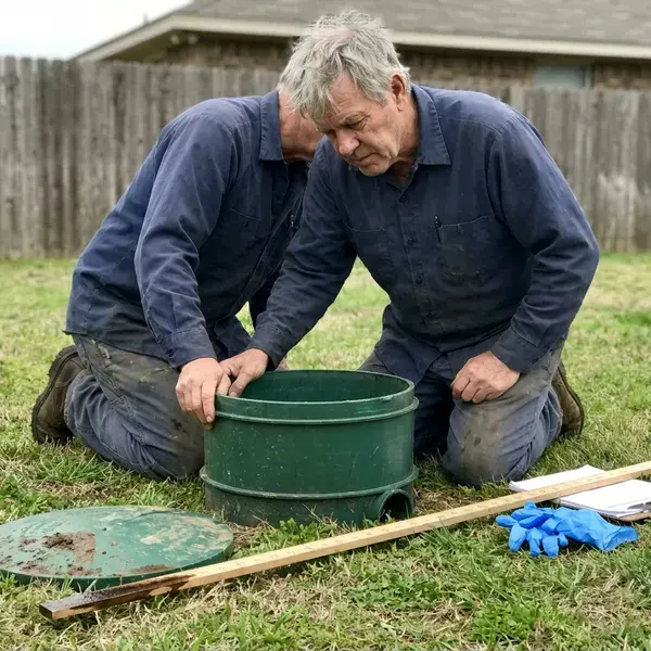 Septic Tank Repair service for Oxnard, CA homeowners