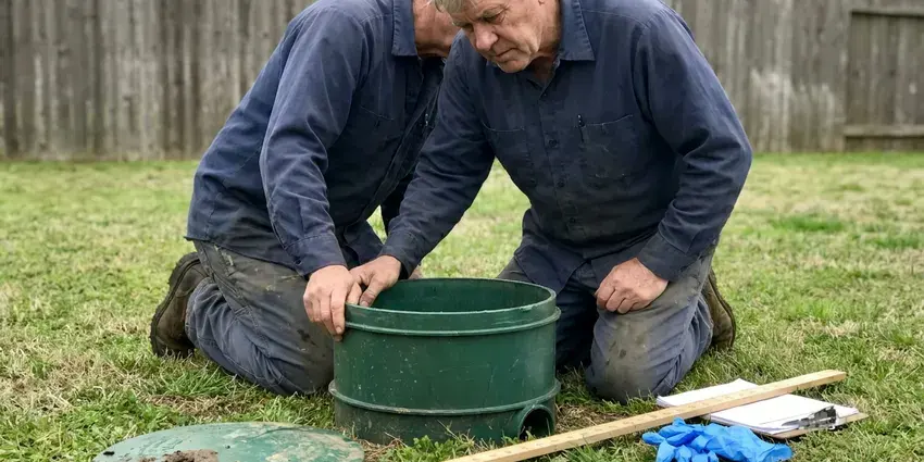 Septic Tank Repair in Los Angeles