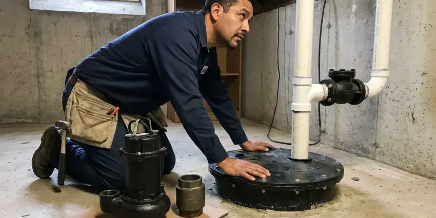 Los Angeles backflow preventer installation specialists