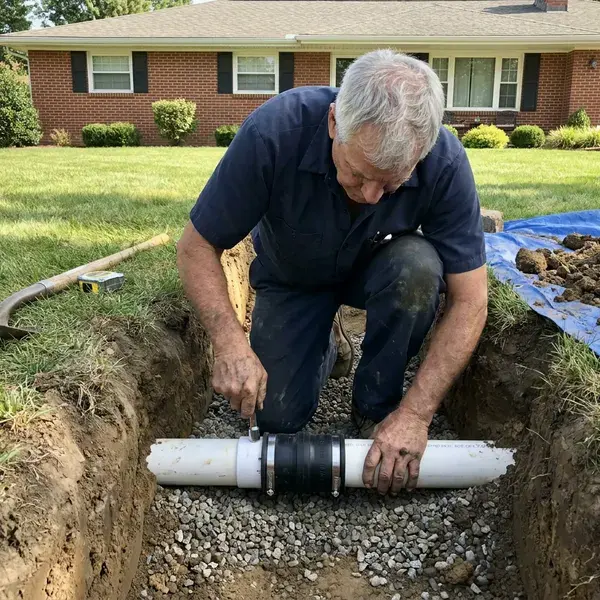 Sewer Line Replacement in Oxnard, CA