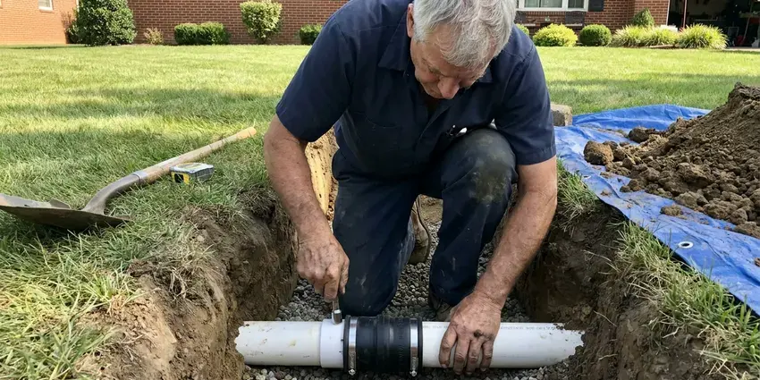 Sewer Line Replacement in Los Angeles