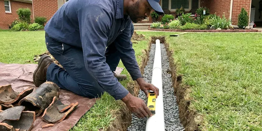 Sewer Replacement in Los Angeles