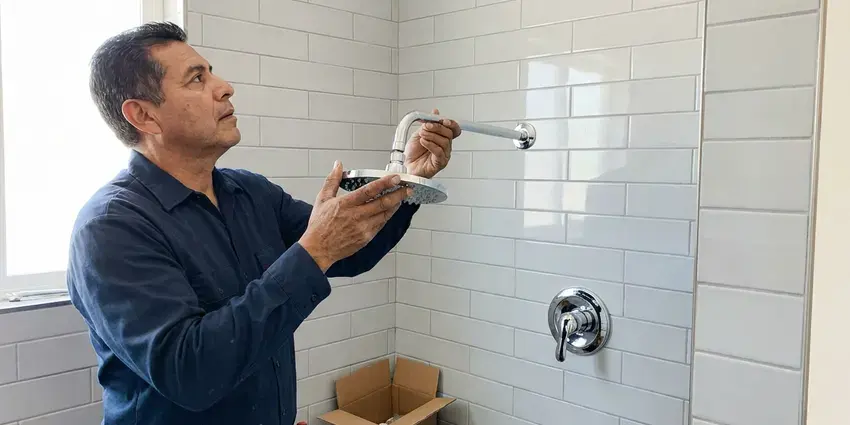 Shower Installation in Los Angeles