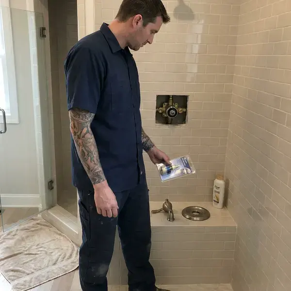 Shower Repair in Chula Vista, CA