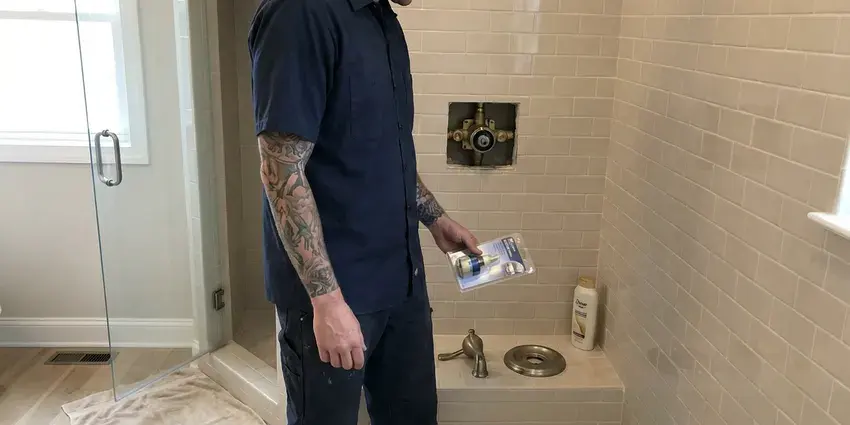 Shower Repair in Los Angeles