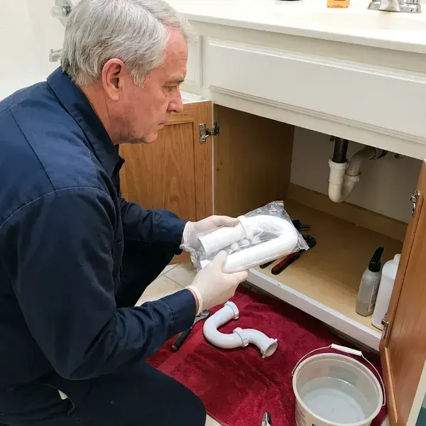 Sink Repair near Fontana, CA