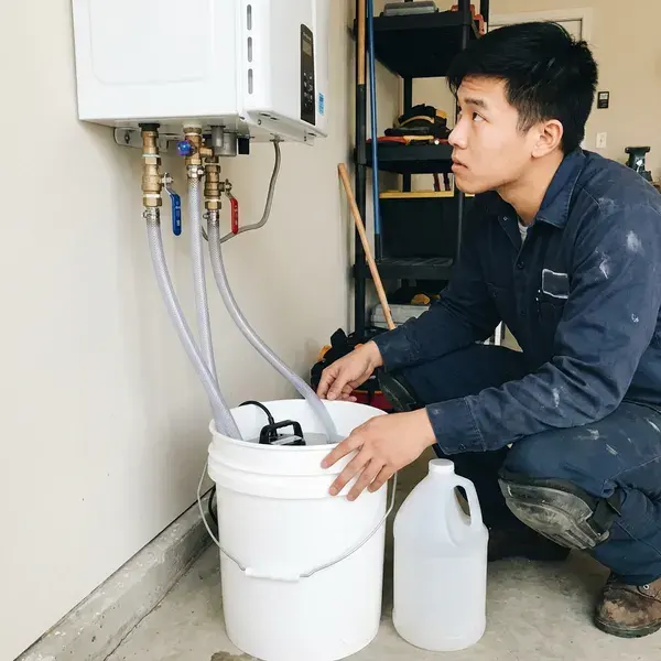 Moreno Valley, CA tankless water heater maintenance specialists