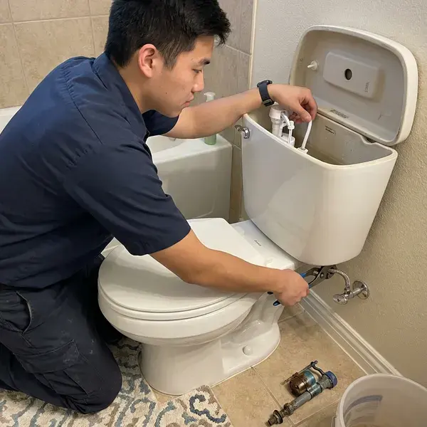 Toilet Repair service for Los Angeles, CA homeowners