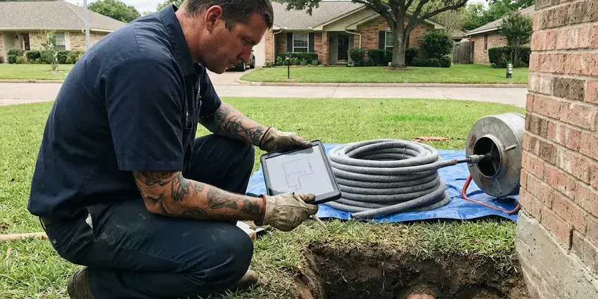 Gas Leak Repair near Los Angeles