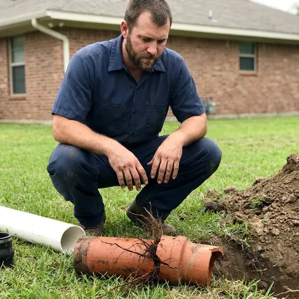 Underground Pipe Repair in Oceanside, CA