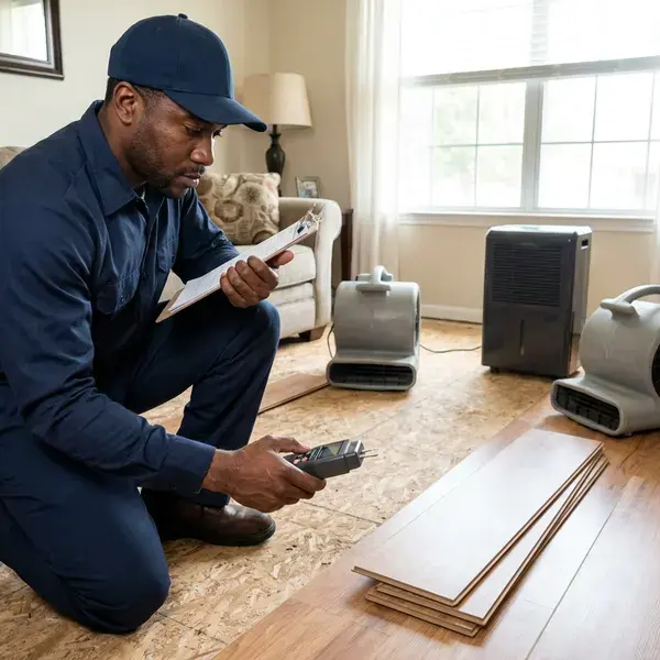 Water Damage Restoration in Oxnard, CA