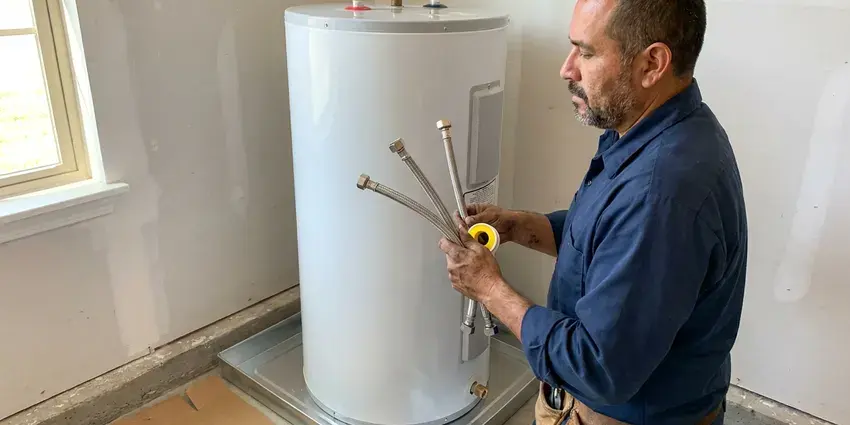 Water Heater Installation in Los Angeles