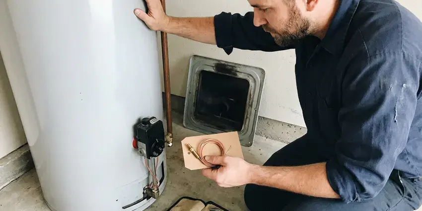 Water Heater Repair in Los Angeles