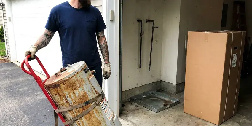 Water Heater Replacement in Los Angeles