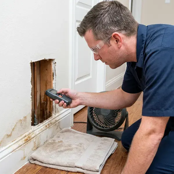 Local water leak detection by FKM Plumbing, Los Angeles, CA