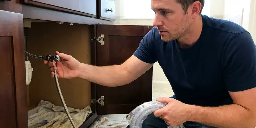 Water Leak Repair in Los Angeles