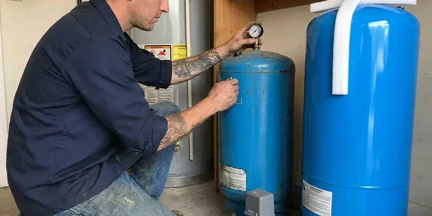 Plumbing Replacement near Los Angeles