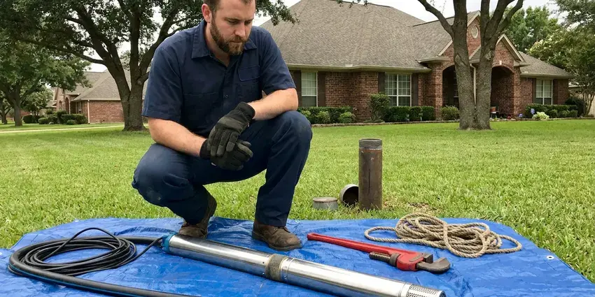 Well Pump Replacement in Los Angeles